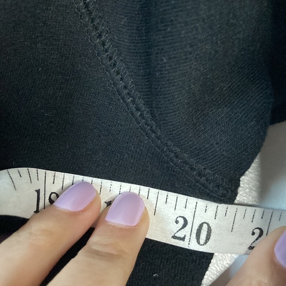 'Brunette the label This Wine Is Making Me Awesome' Classic Sweatshirt XS 20 - Picture 6 of 6